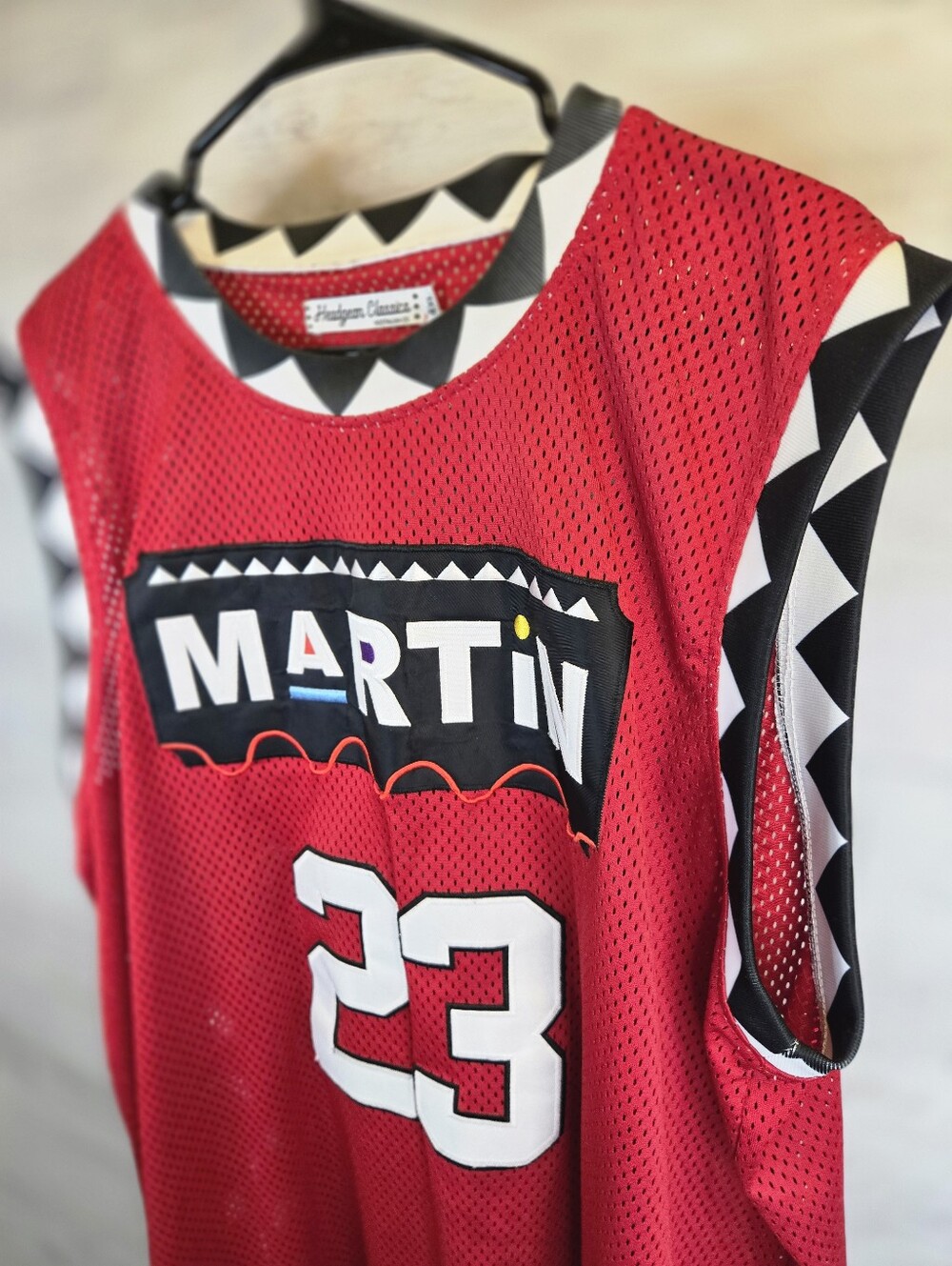 Vintage Headgear Classics Marty Mar Jersey